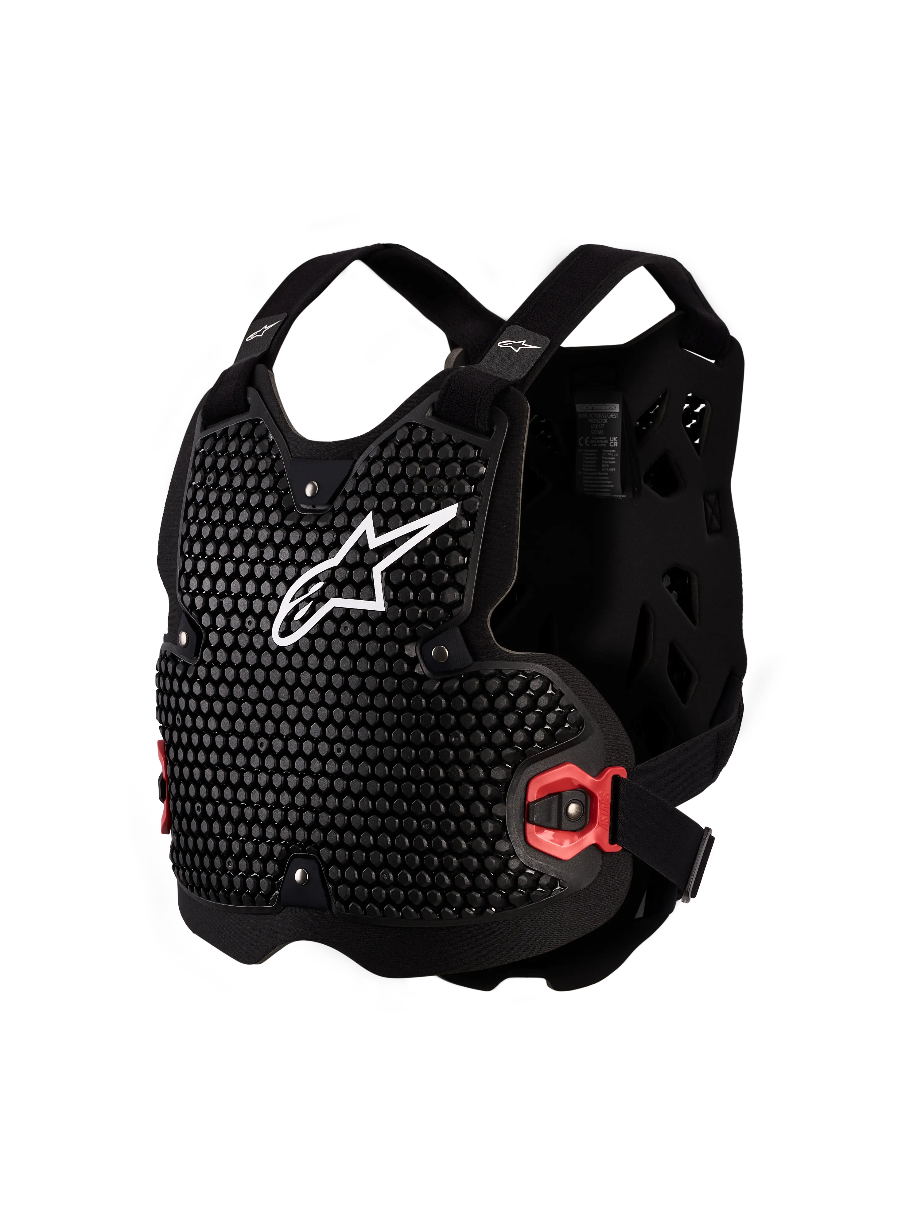 Bionic Action V2 Chest Protector