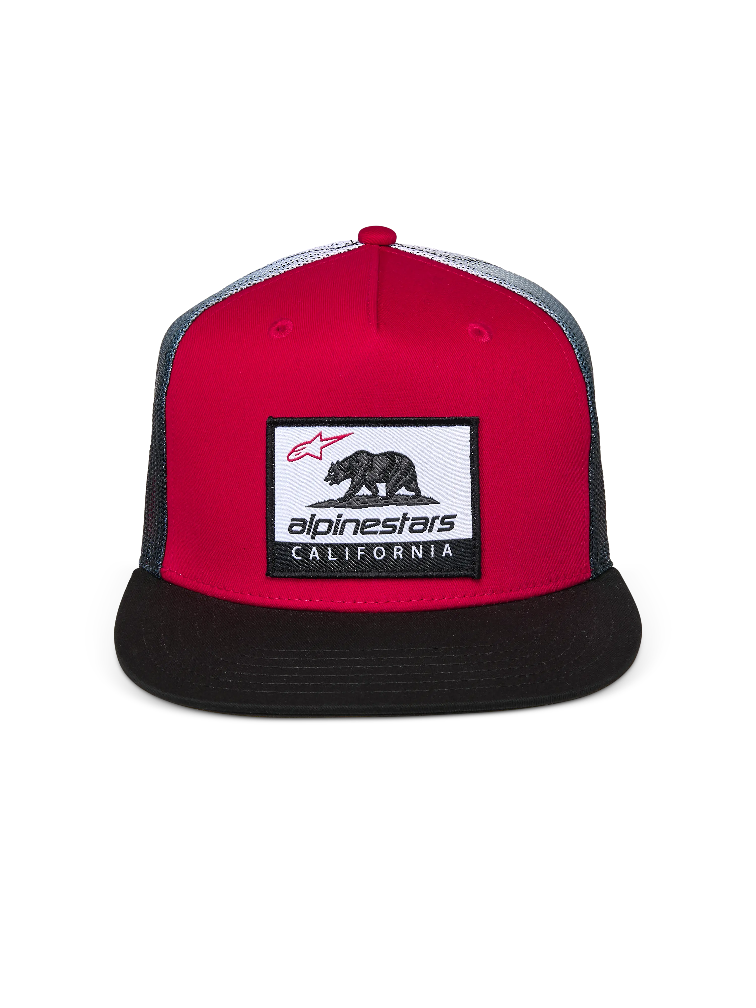 Cali Gradient Trucker Hat - image 1