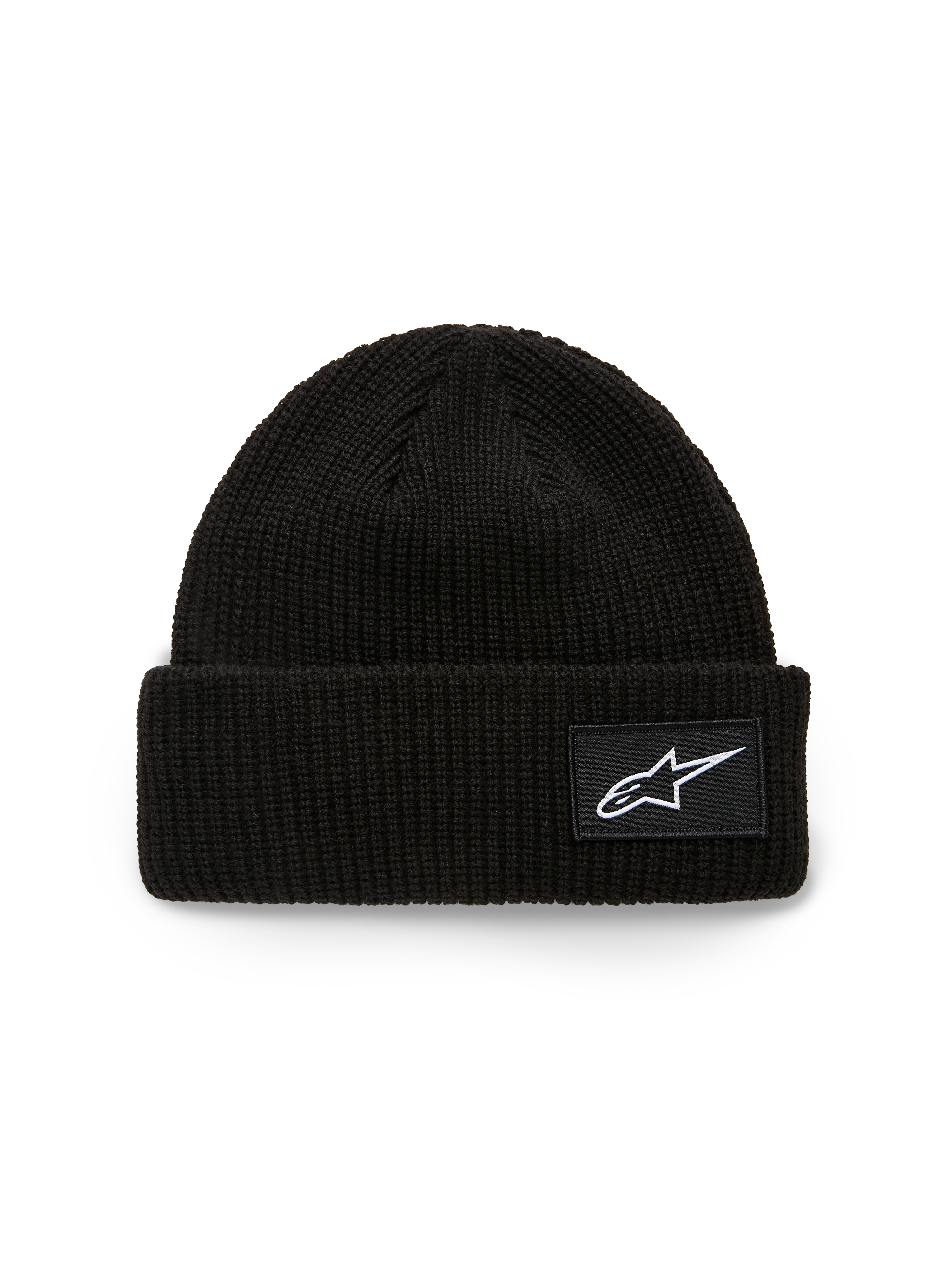 UNLOAD RIB CUFF BEANIE CHARCOAL/MELANG