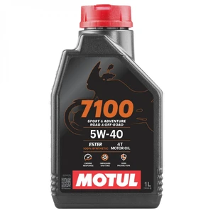 MOTUL 7100 5W40 4T - 1L