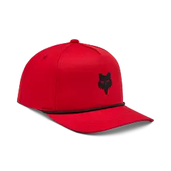 Fox Head Rope Hat - image 2