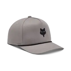 Fox Head Rope Hat - image 4