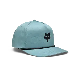 Fox Head Rope Hat - image 5