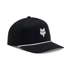 Fox Head Rope Hat