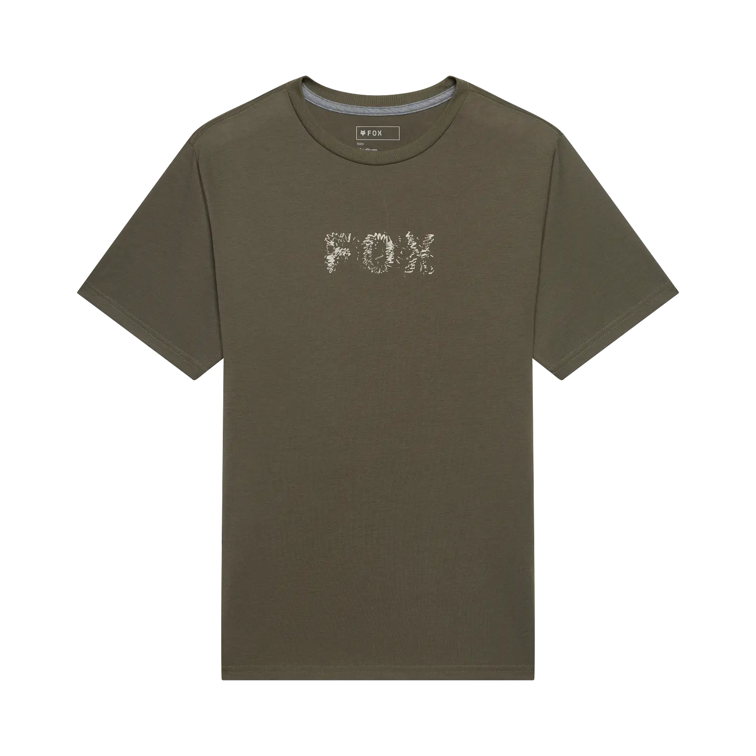 Slowburn Dri-Release Short Sleeve Tee