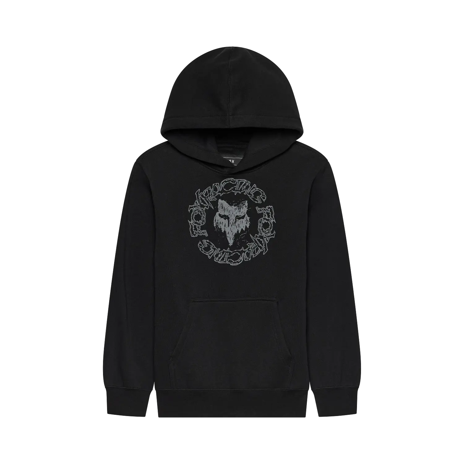 Youth Slowburn Fleece Pullover Hoodie