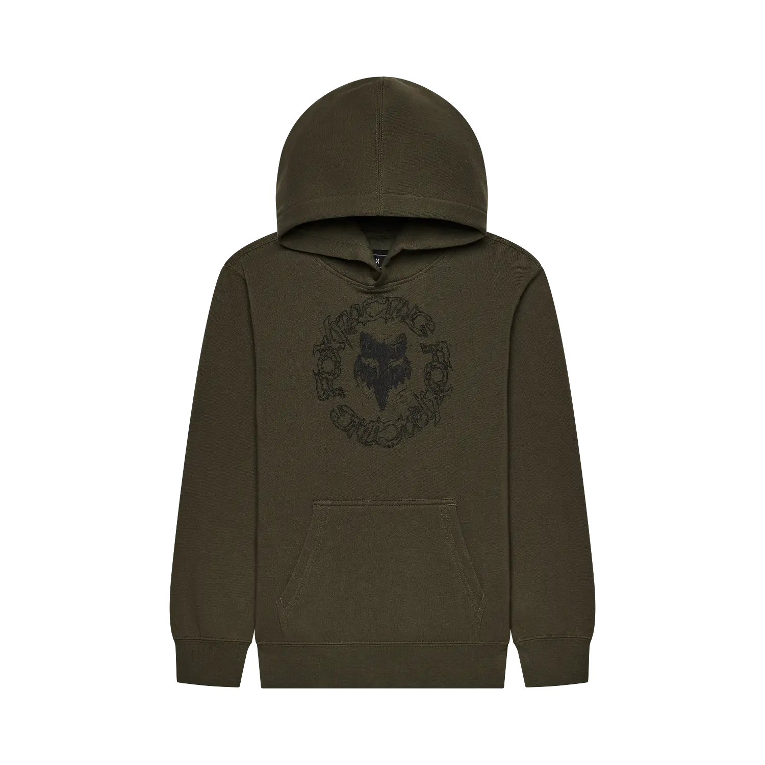 Youth Slowburn Fleece Pullover Hoodie - image 1