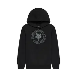 Youth Slowburn Fleece Pullover Hoodie