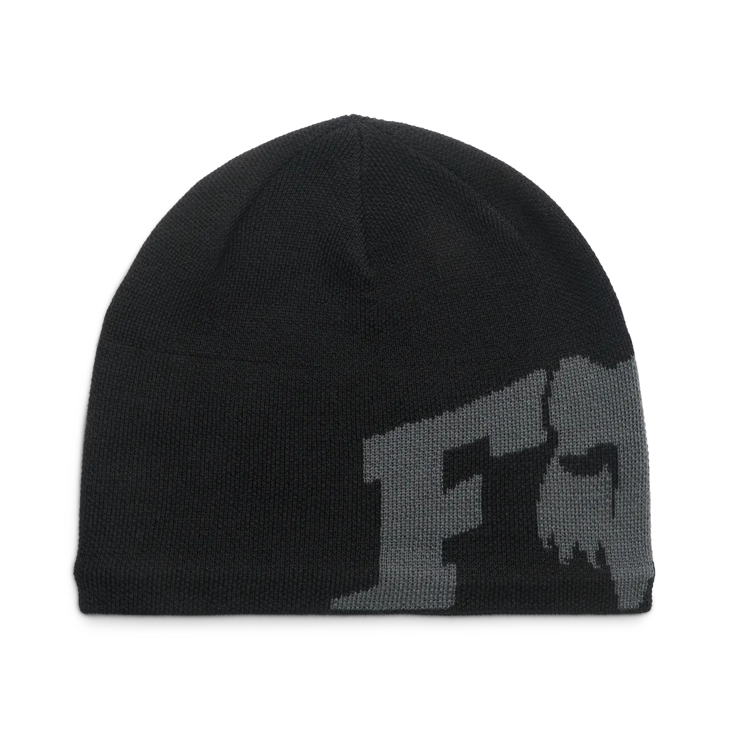 F Head X Jacquard Beanie - image 3