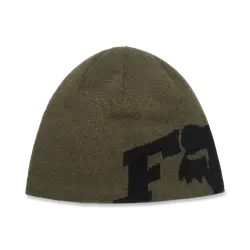 F Head X Jacquard Beanie