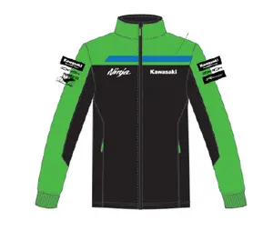 Zipped Sweater –male