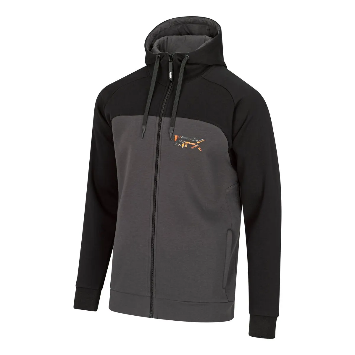 GFX ZIP HOODIE