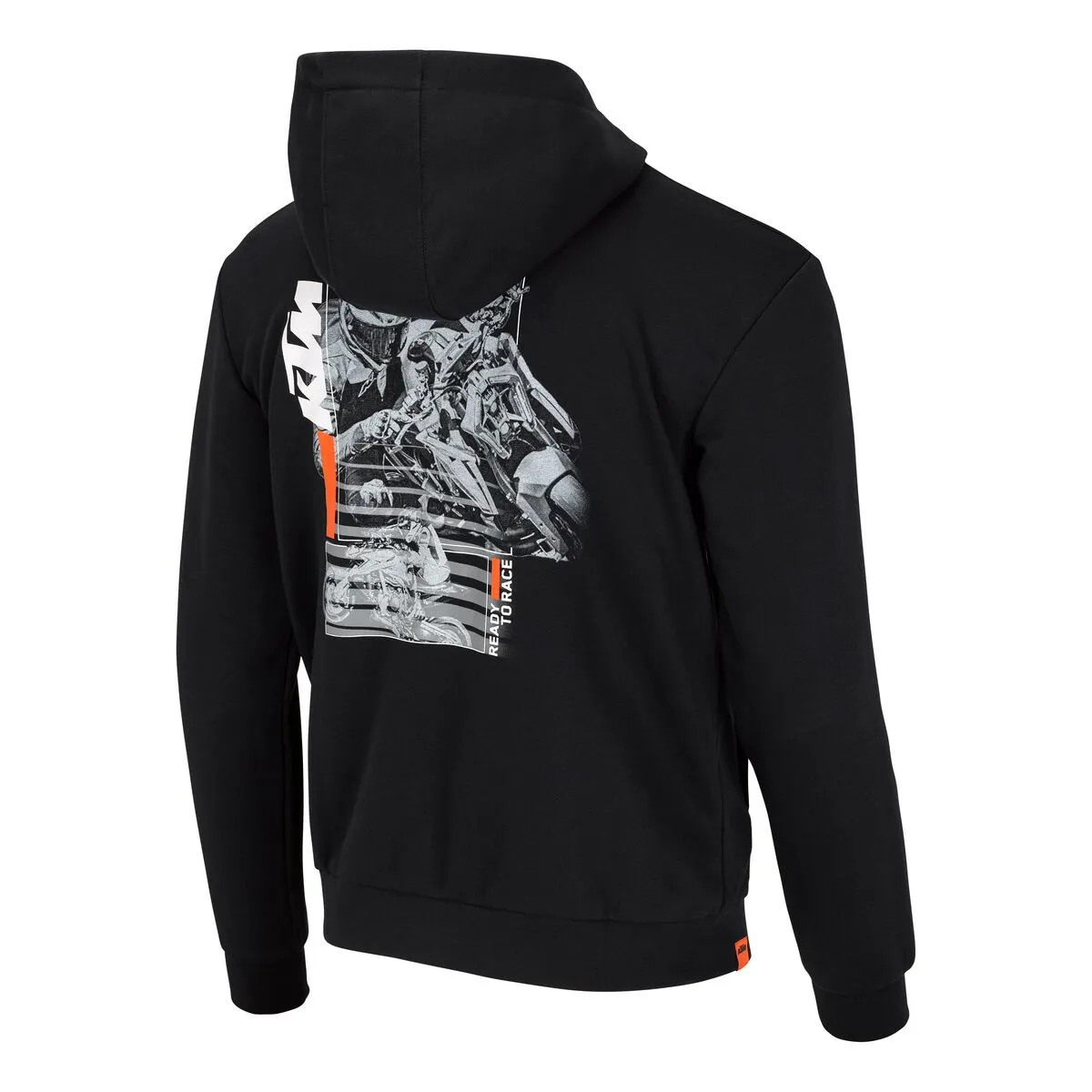 BEAST ZIP HOODIE - image 1