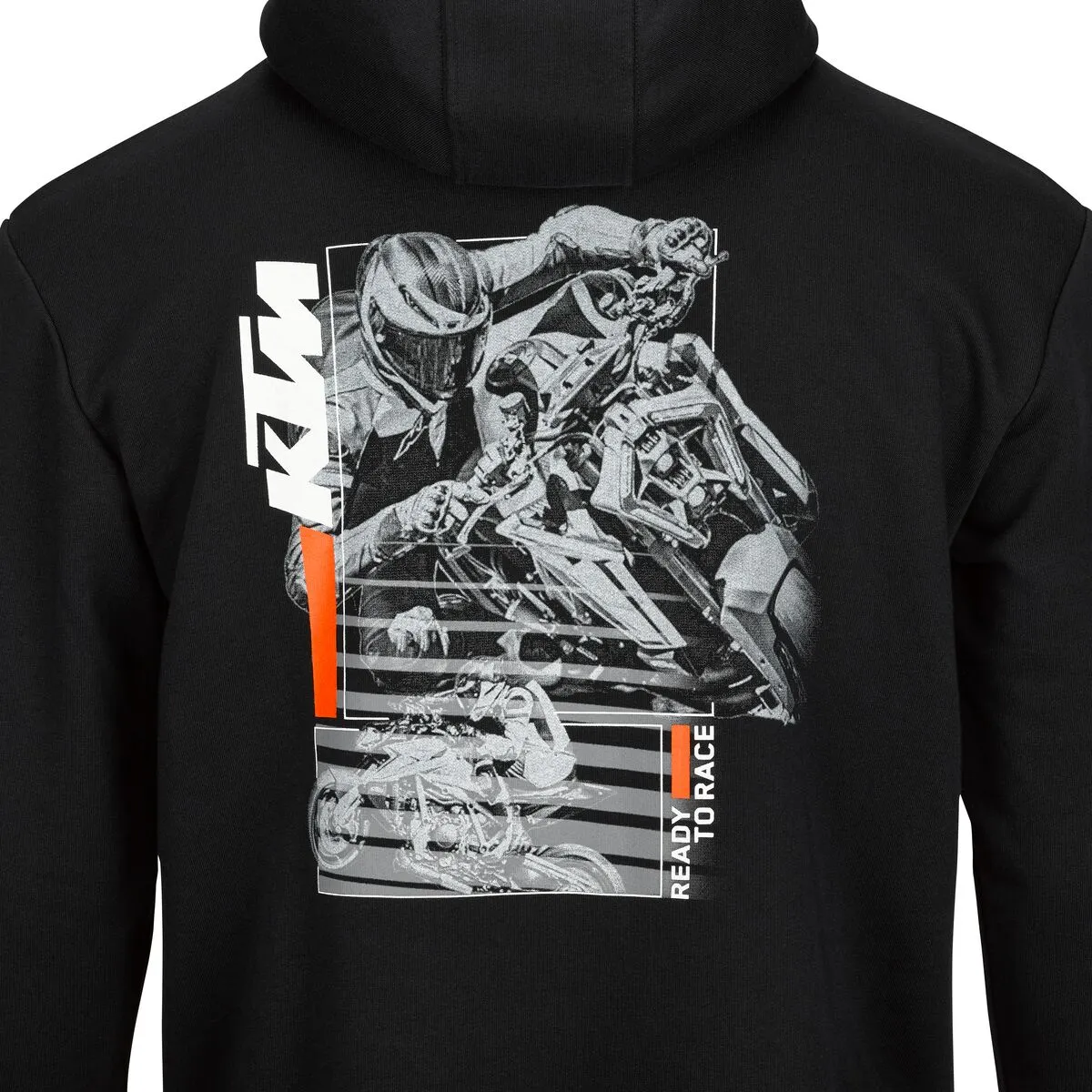 BEAST ZIP HOODIE - image 2