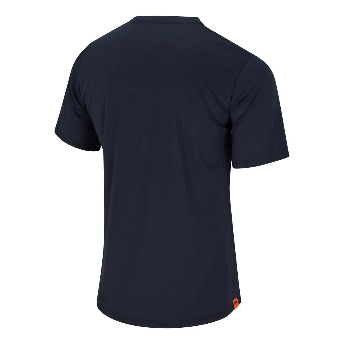 ESSENTIAL T-SHIRT DARK BLUE - image 1