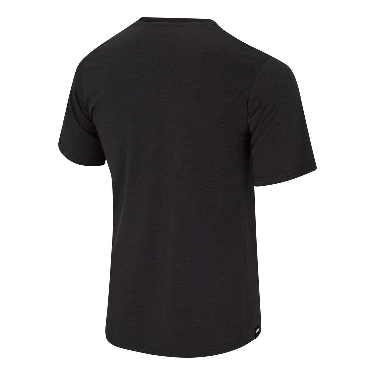 ESSENTIAL STEALTH T-SHIRT DARK GREY MELANGE - image 1