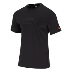 ESSENTIAL STEALTH T-SHIRT DARK GREY MELANGE