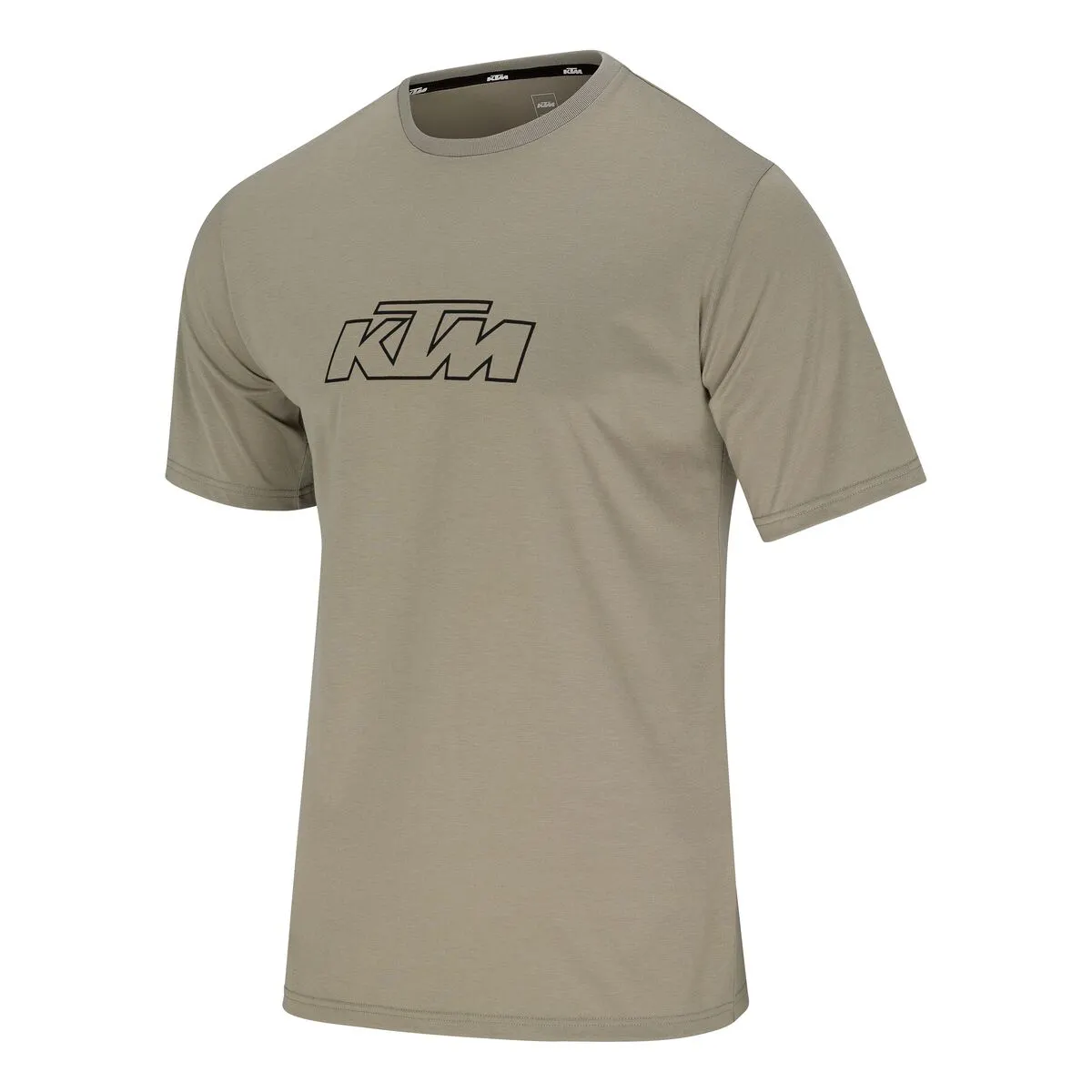 ESSENTIAL T-SHIRT BEIGE