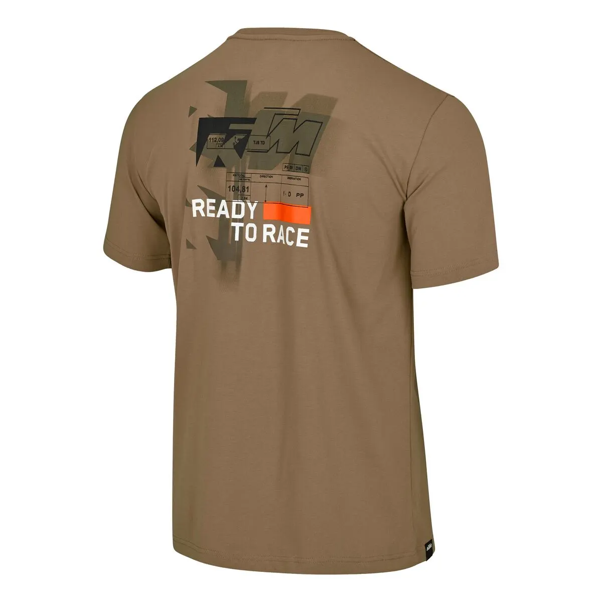 ADVENTURE RALLY T-SHIRT - image 1
