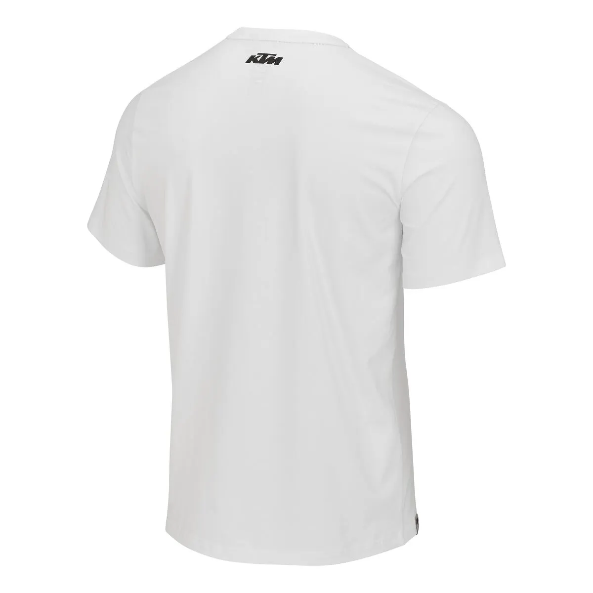 ORANGE BLEEDER T-SHIRT - image 1