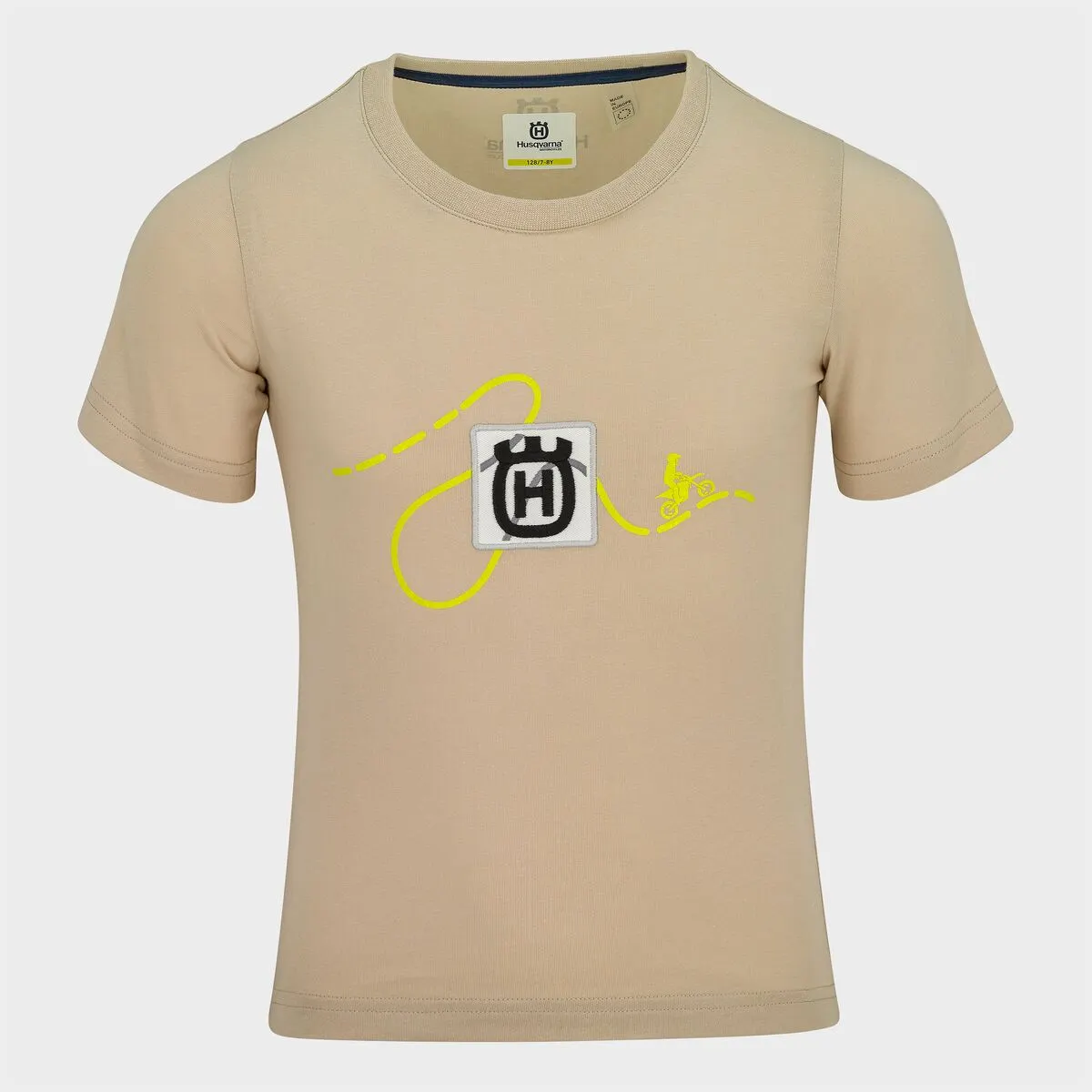 Kids Horizon Patch T-shirt