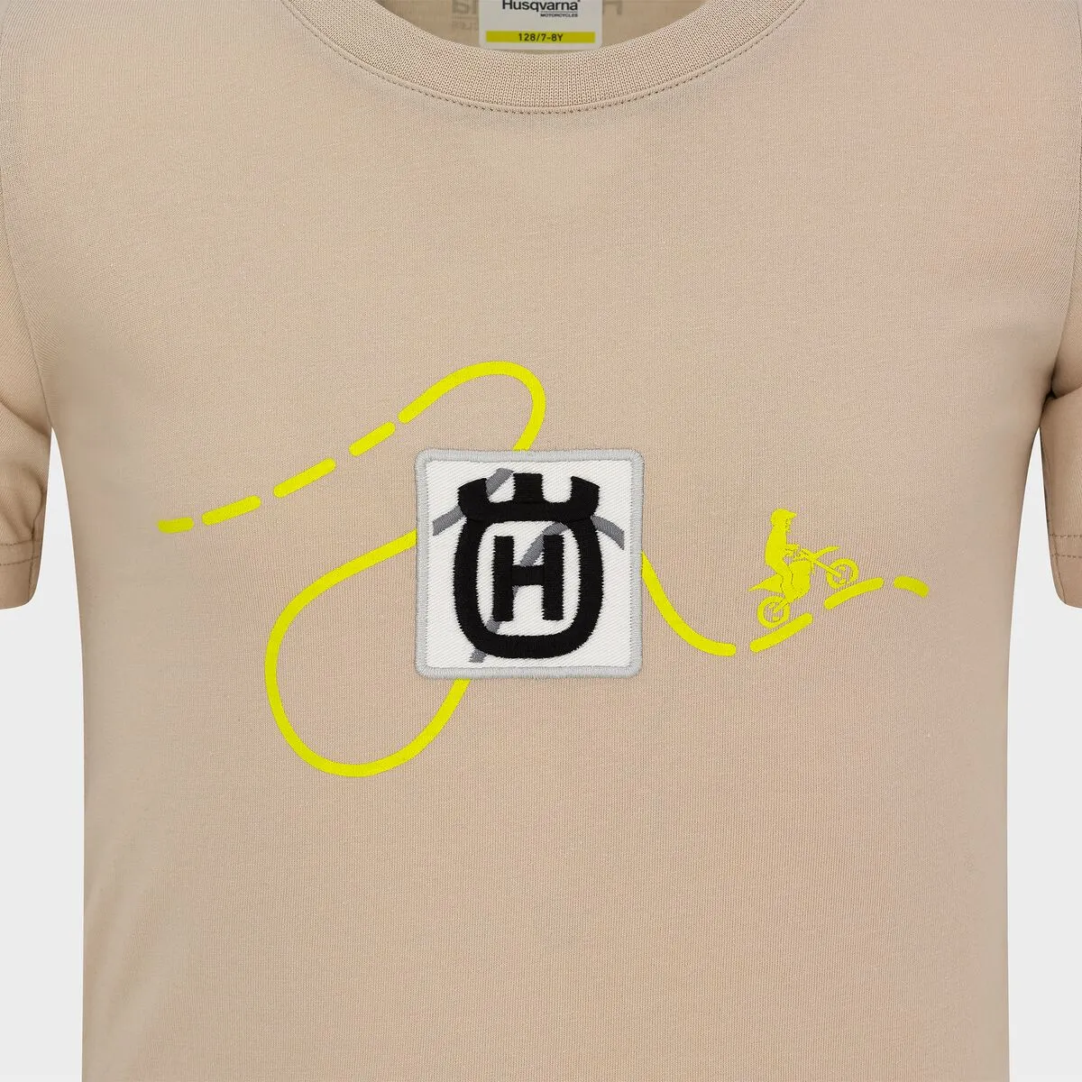 Kids Horizon Patch T-shirt - image 2