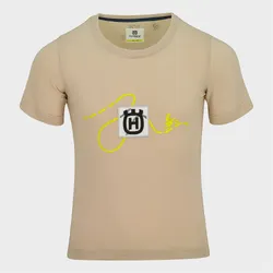 Kids Horizon Patch T-shirt
