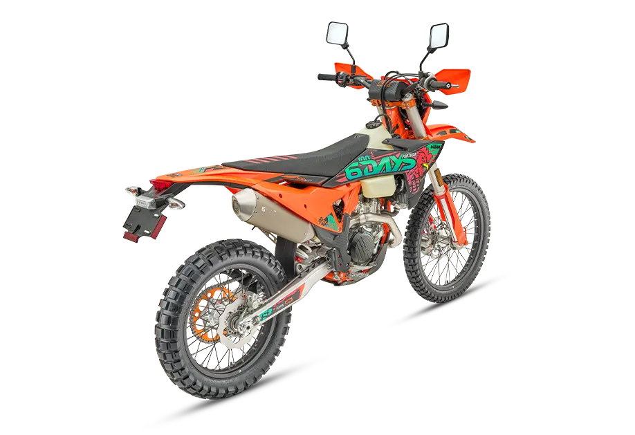2027 KTM 500 EXC-F 6DAYS - image 1