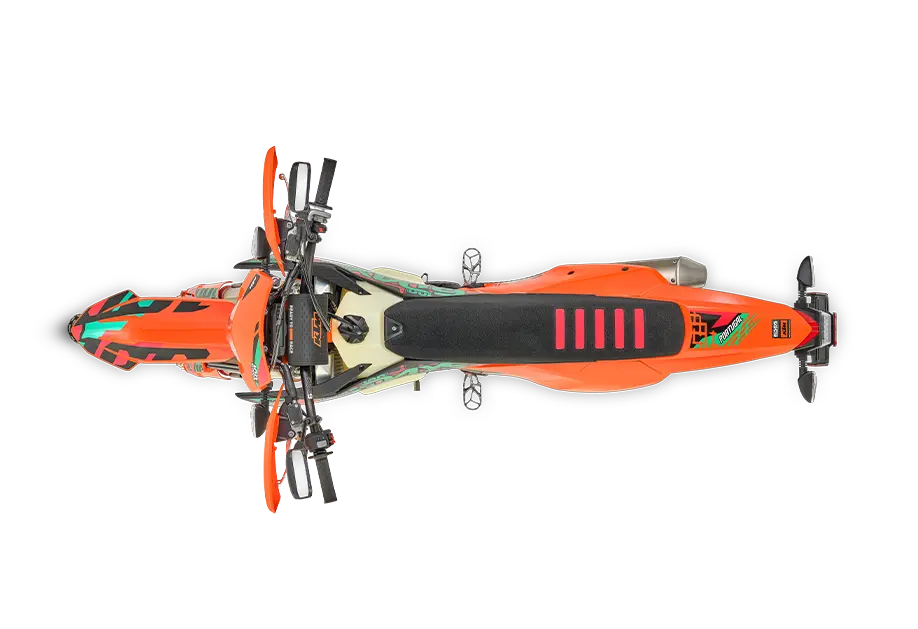 2027 KTM 500 EXC-F 6DAYS - image 2