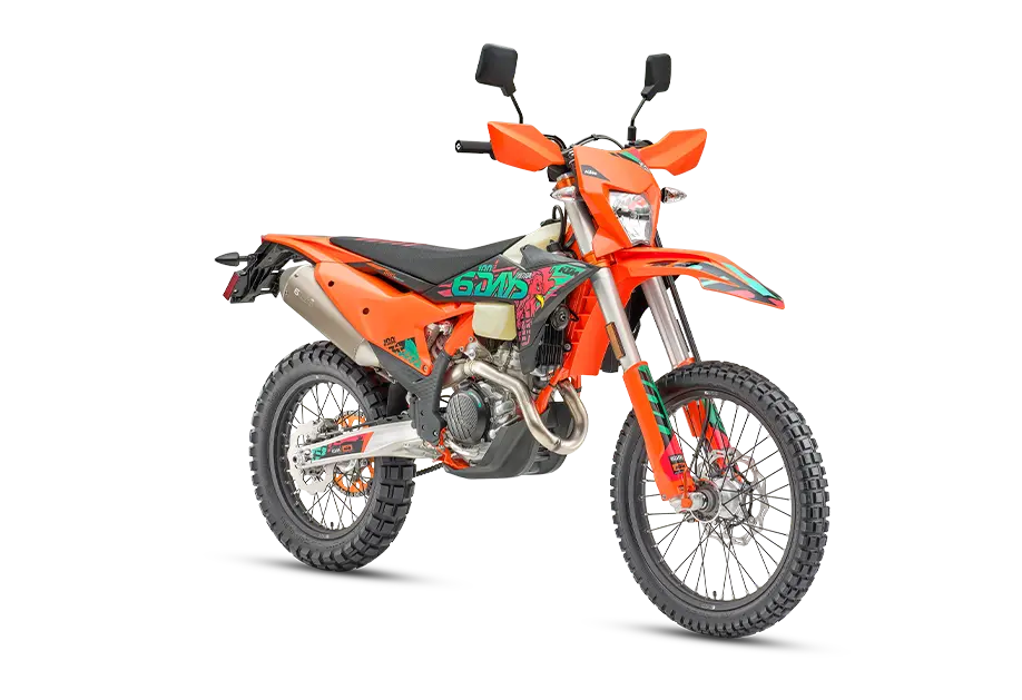 2027 KTM 500 EXC-F 6DAYS - image 4