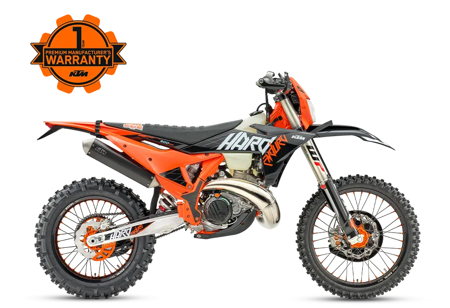 2027 KTM 300 EXC HARDENDURO