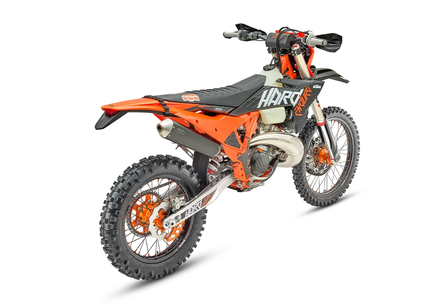 2027 KTM 300 EXC HARDENDURO - image 1