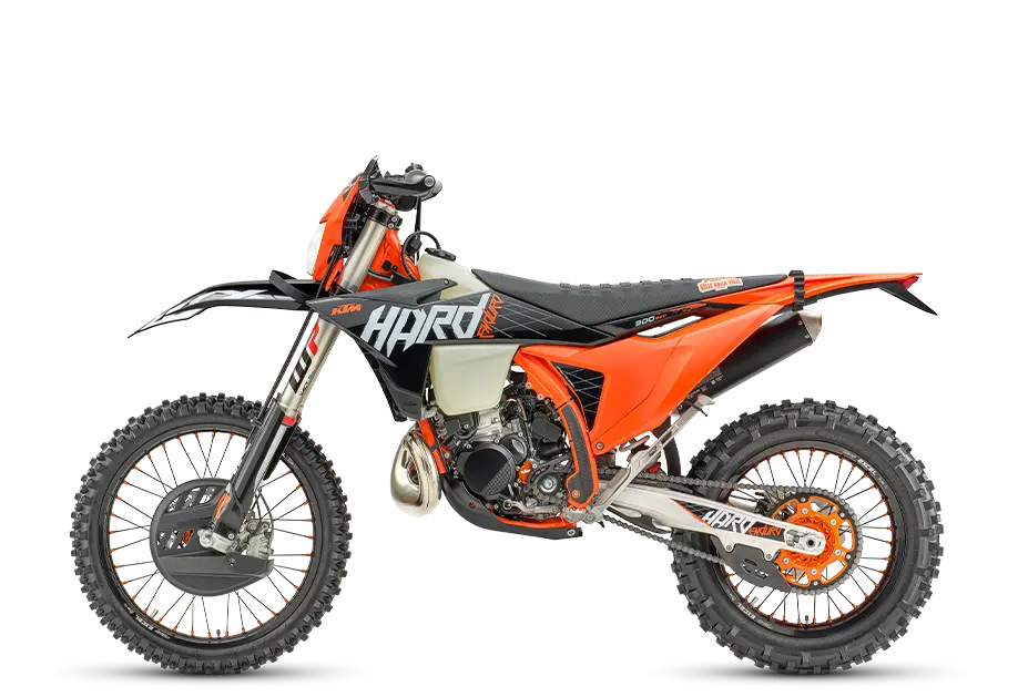 2027 KTM 300 EXC HARDENDURO - image 2