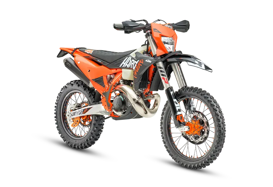 2027 KTM 300 EXC HARDENDURO - image 3