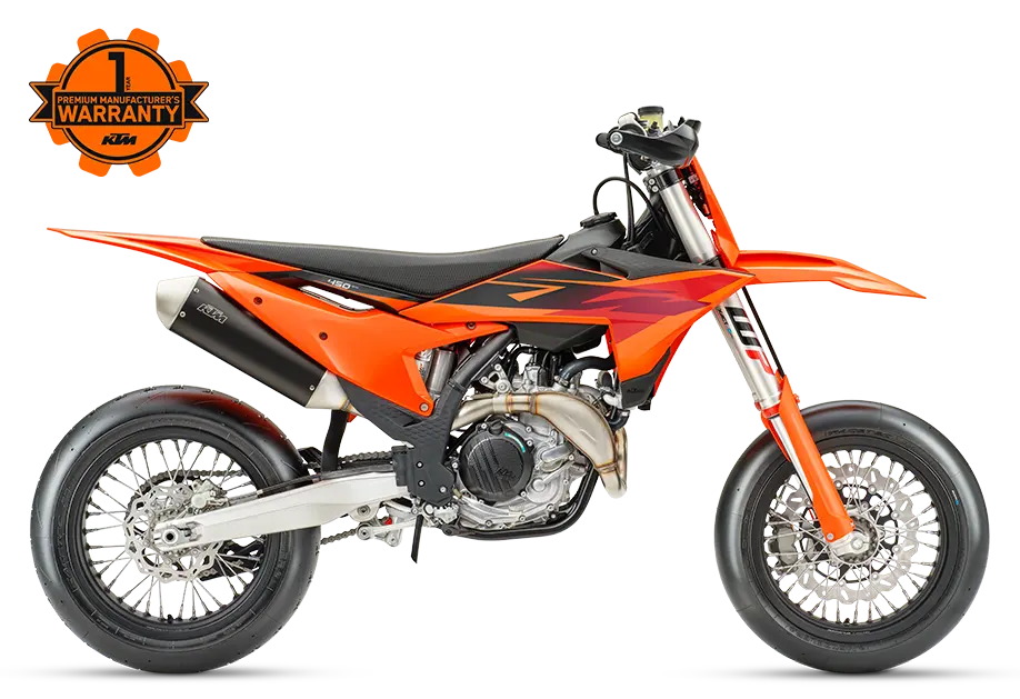 2027 KTM 450 SMR