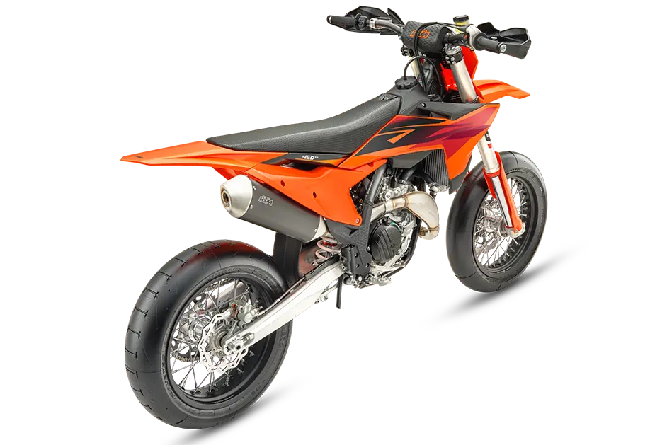 2027 KTM 450 SMR - image 1
