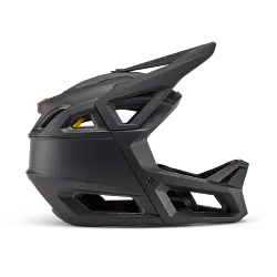 Proframe Matte Black Helmet