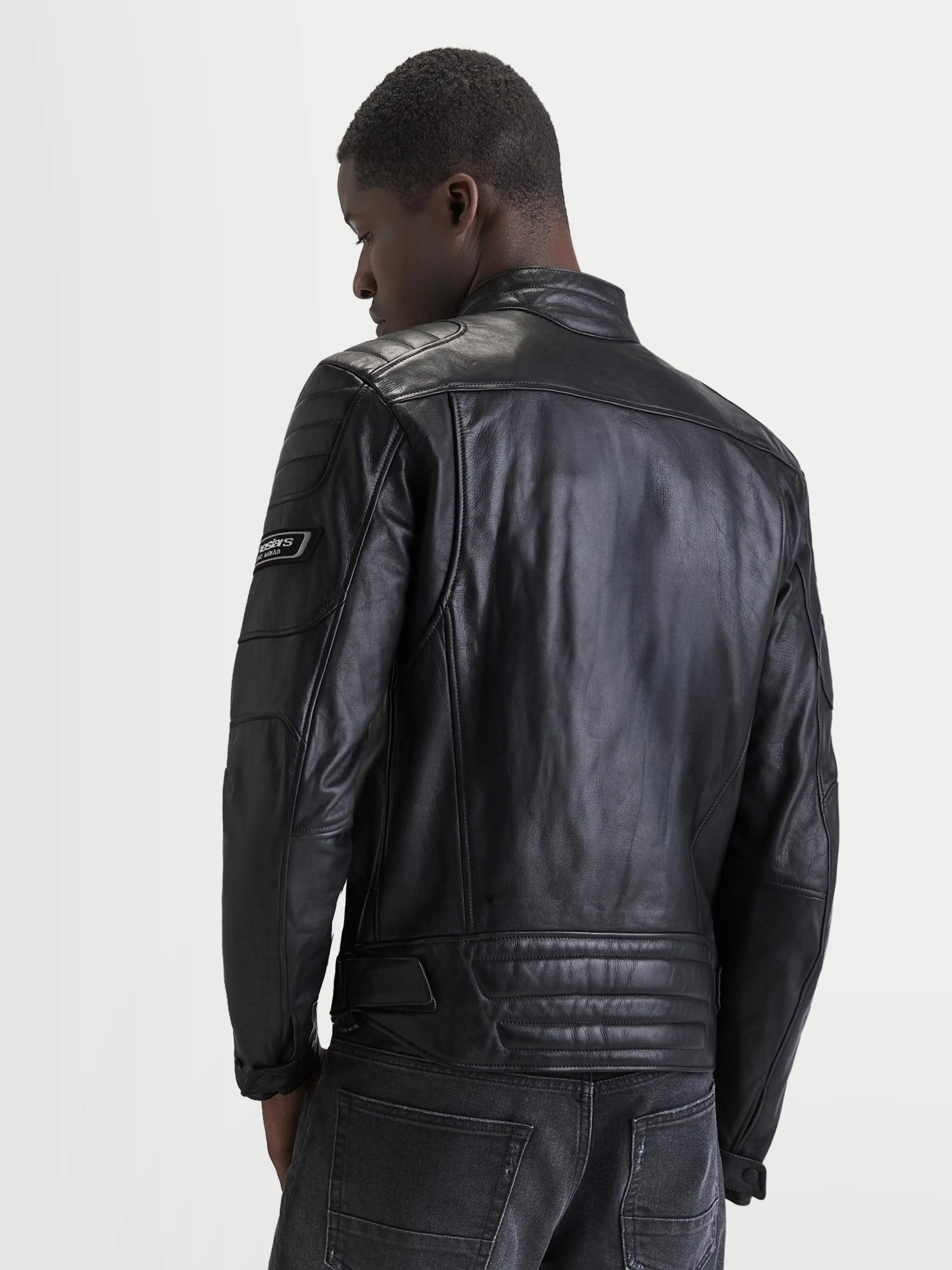 Revern Leather Jacket - image 1