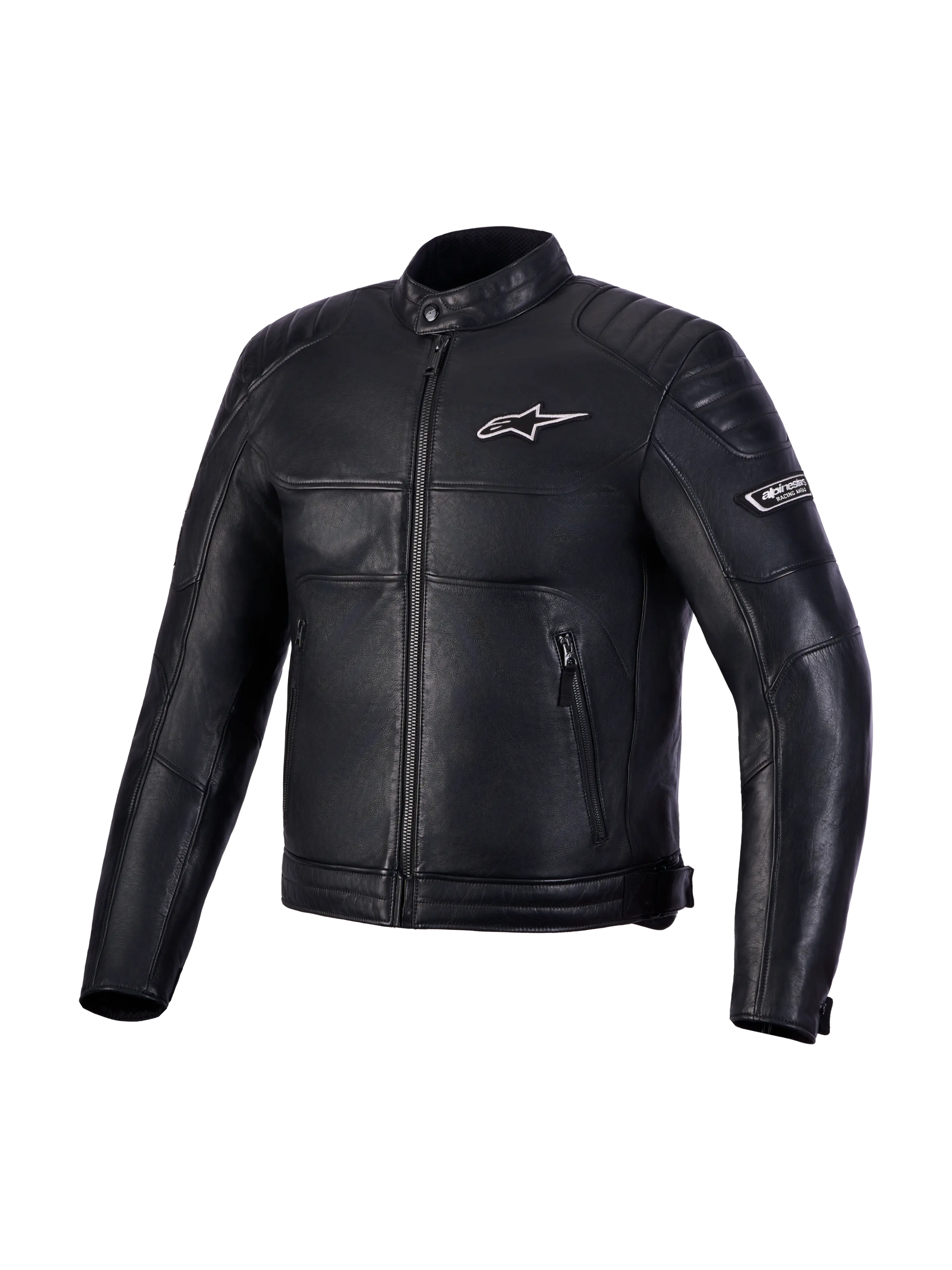 Revern Leather Jacket - image 6