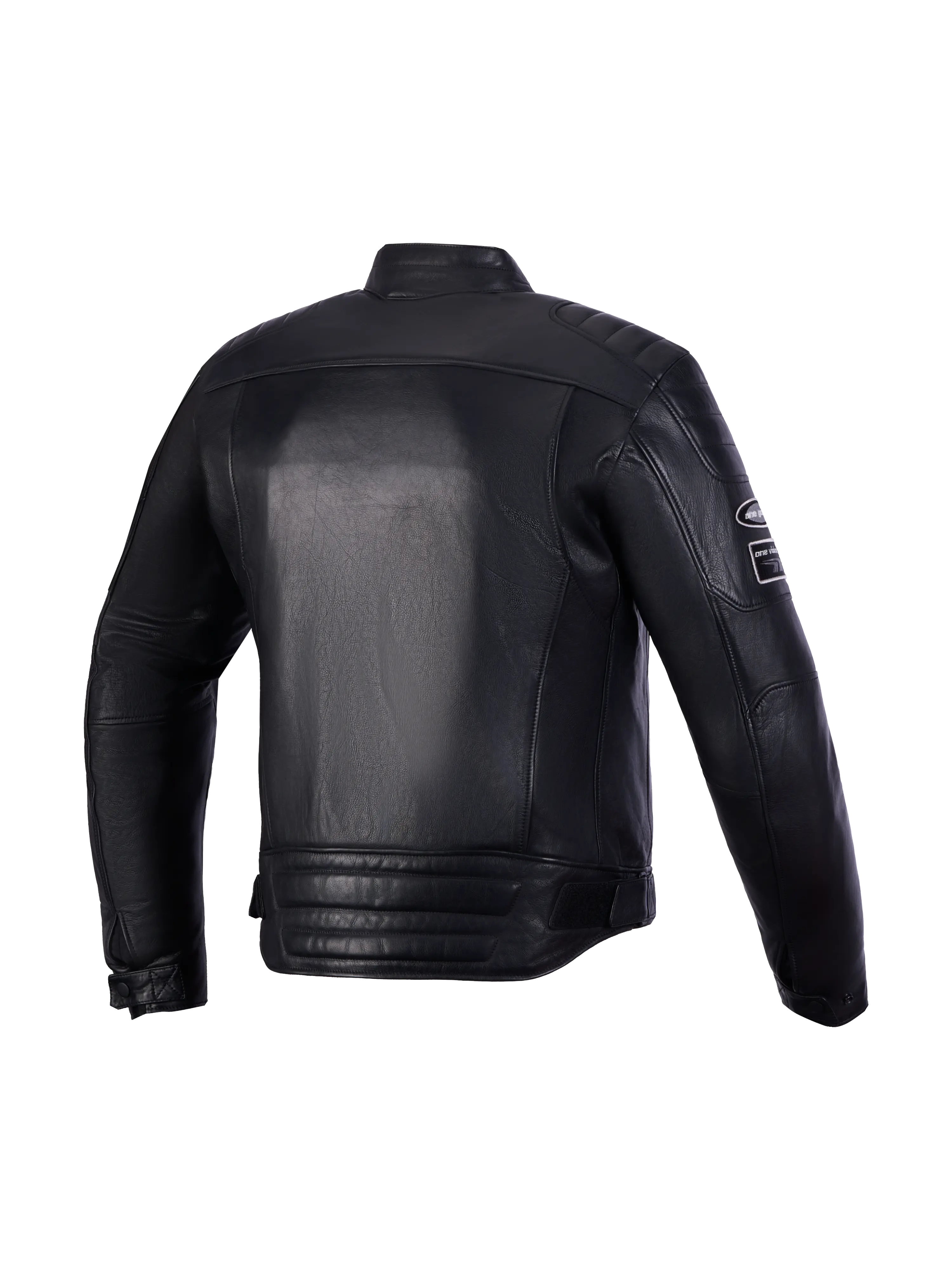 Revern Leather Jacket - image 7
