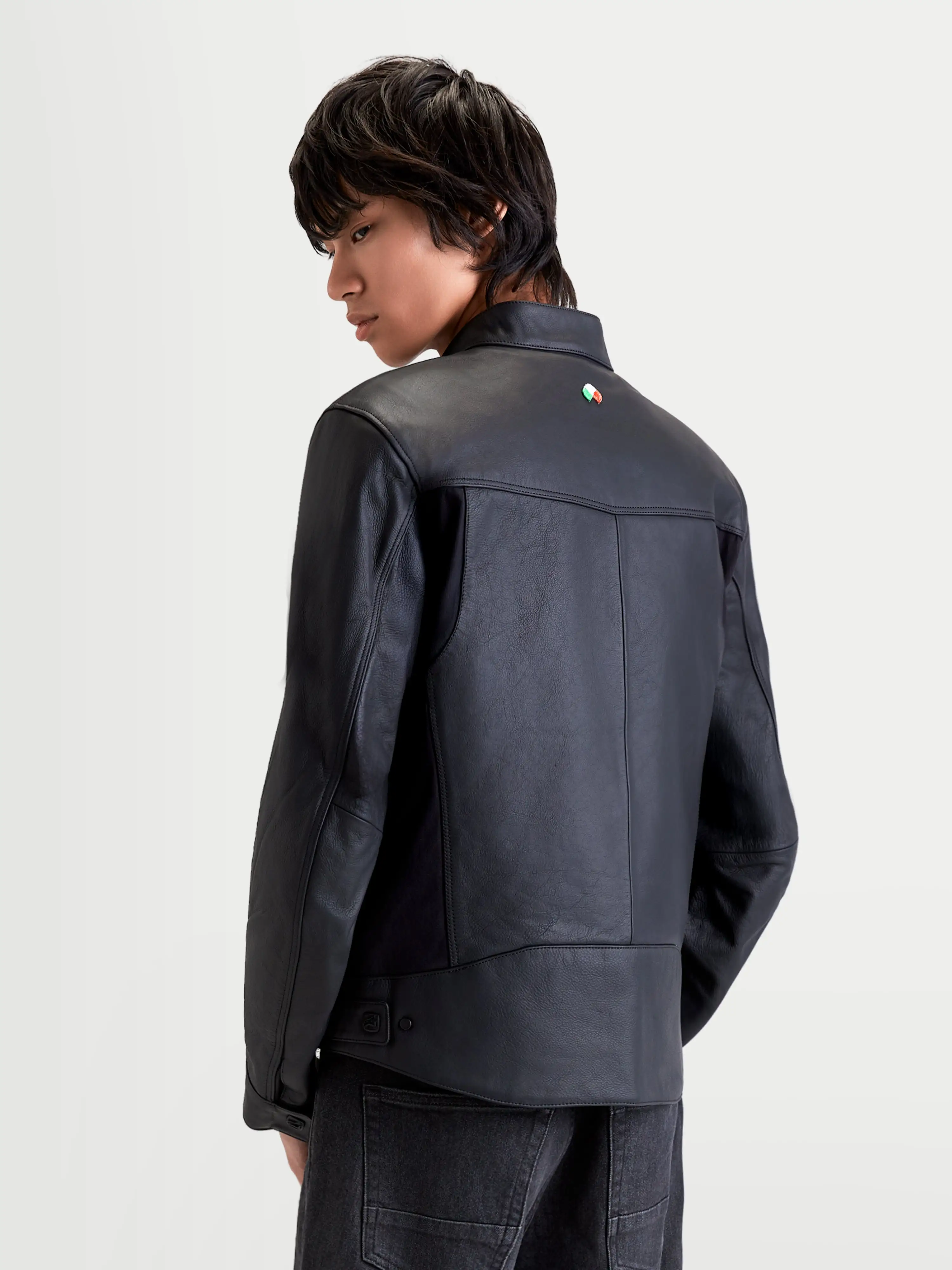 Maver-X Leather Jacket - image 1