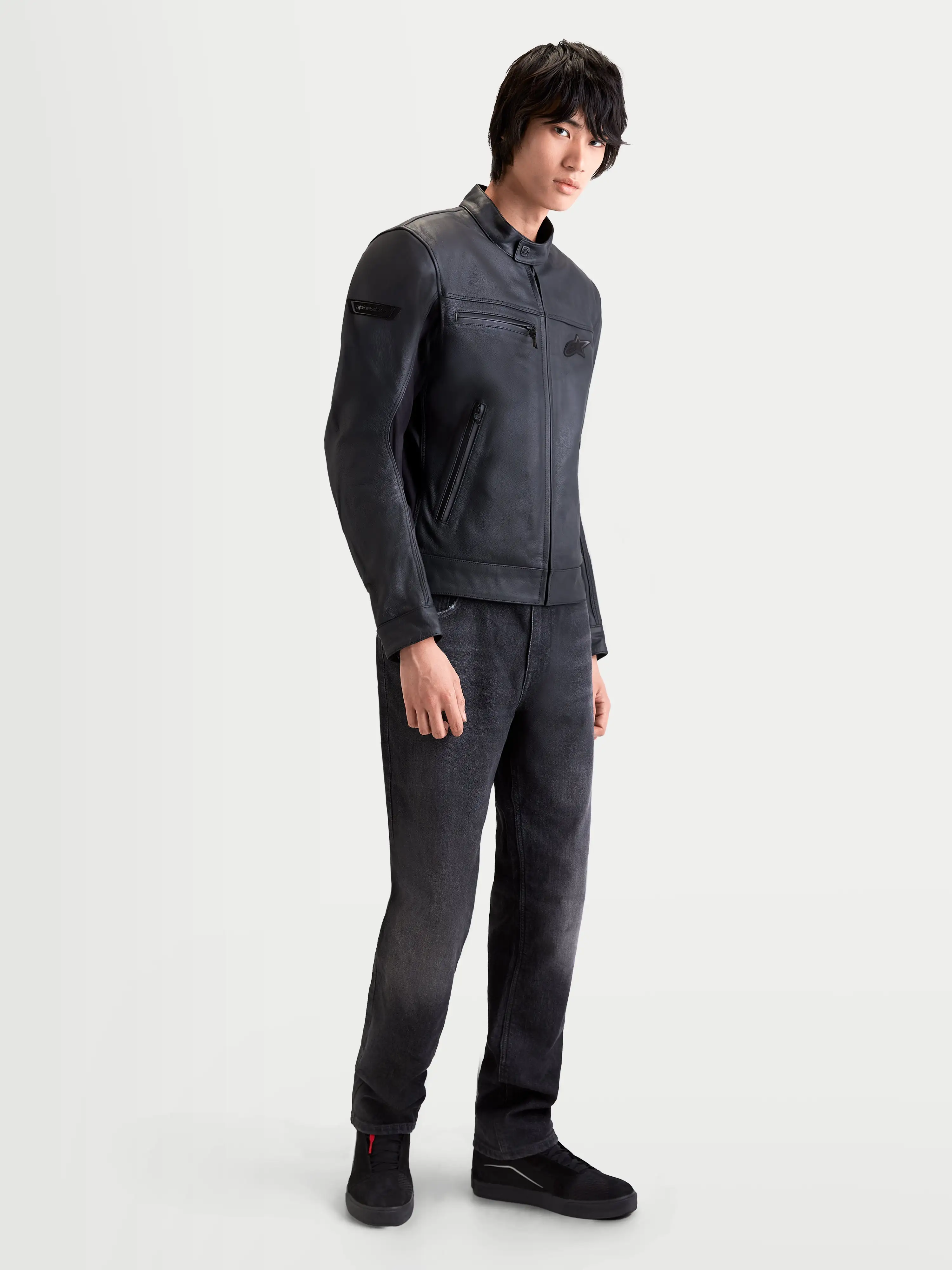 Maver-X Leather Jacket - image 2