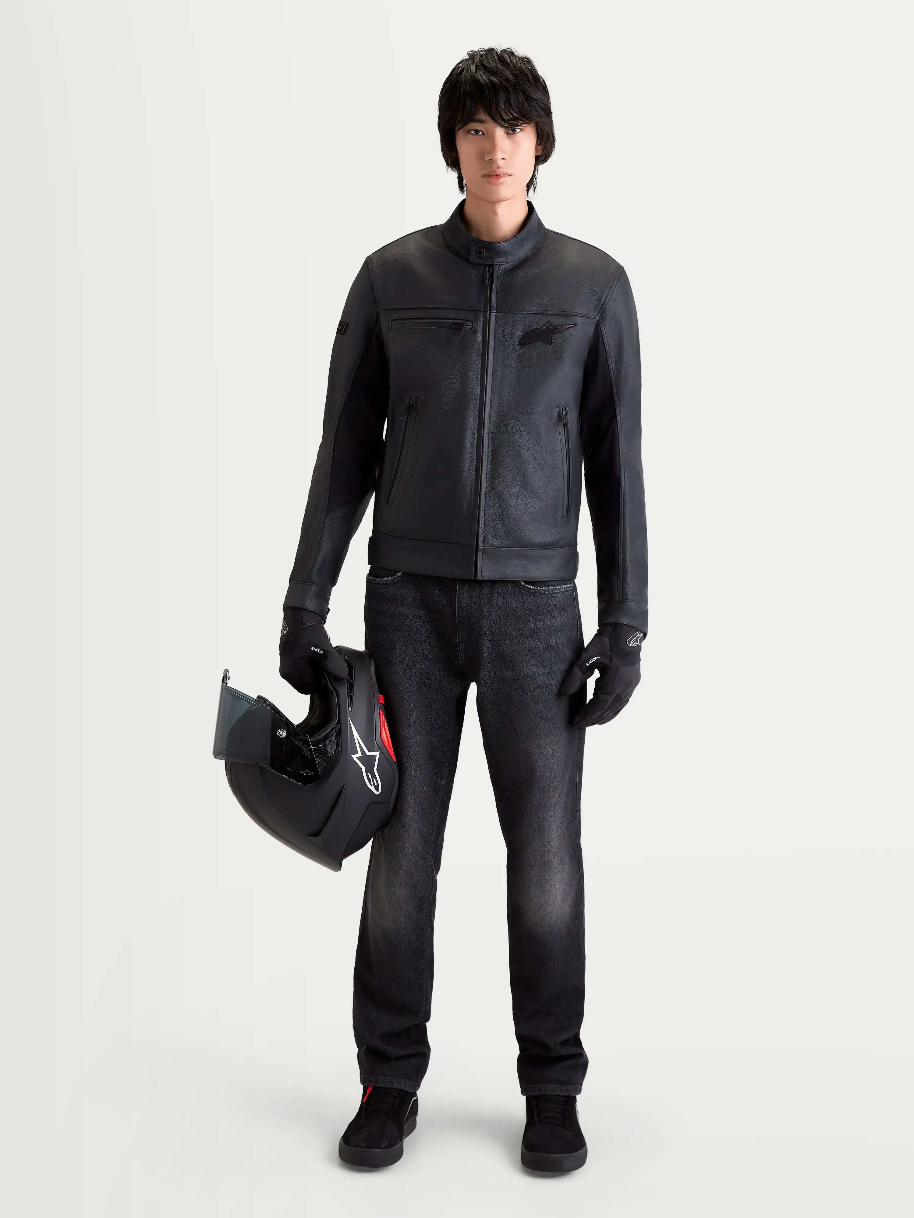 Maver-X Leather Jacket - image 3