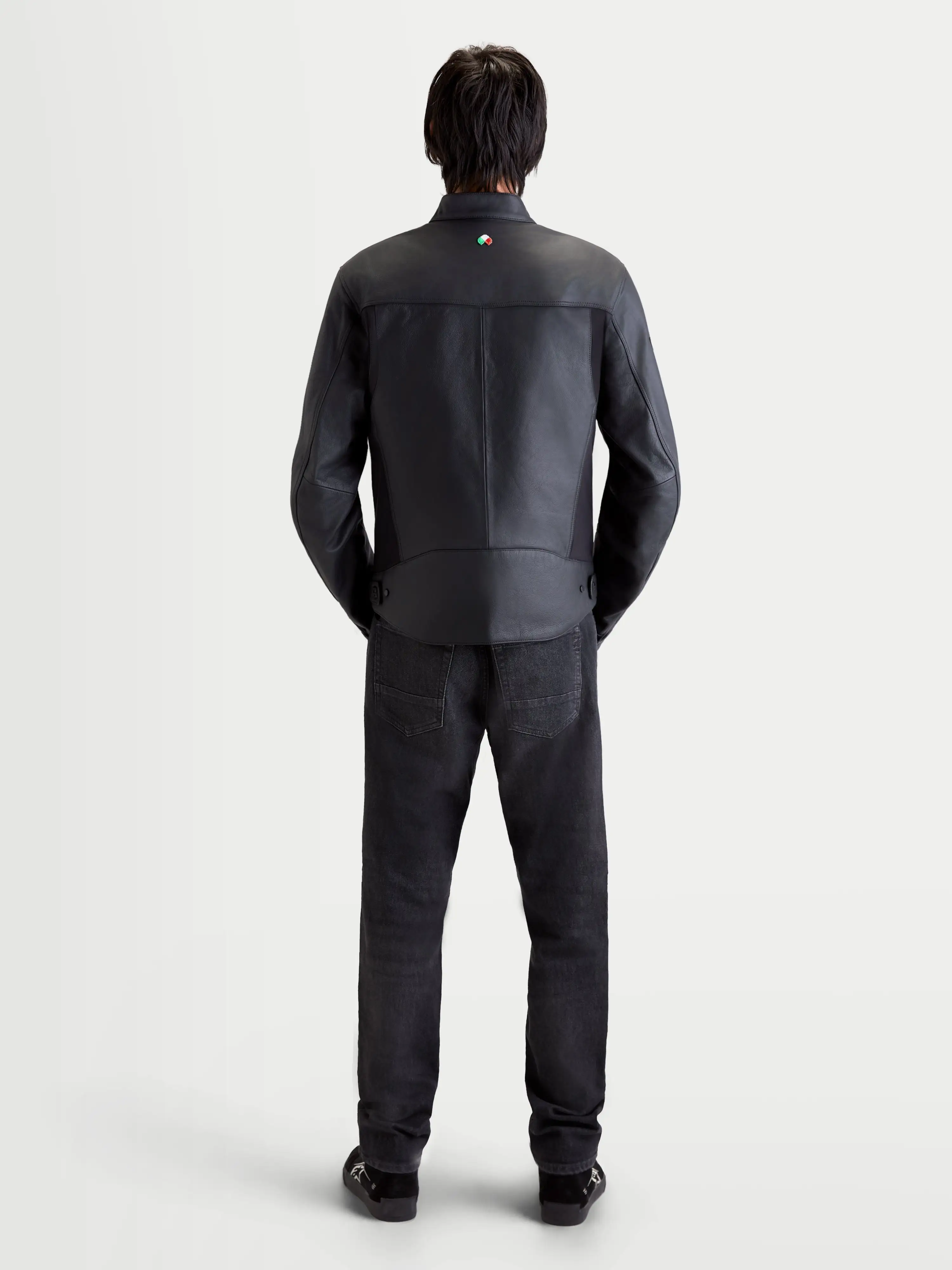 Maver-X Leather Jacket - image 4