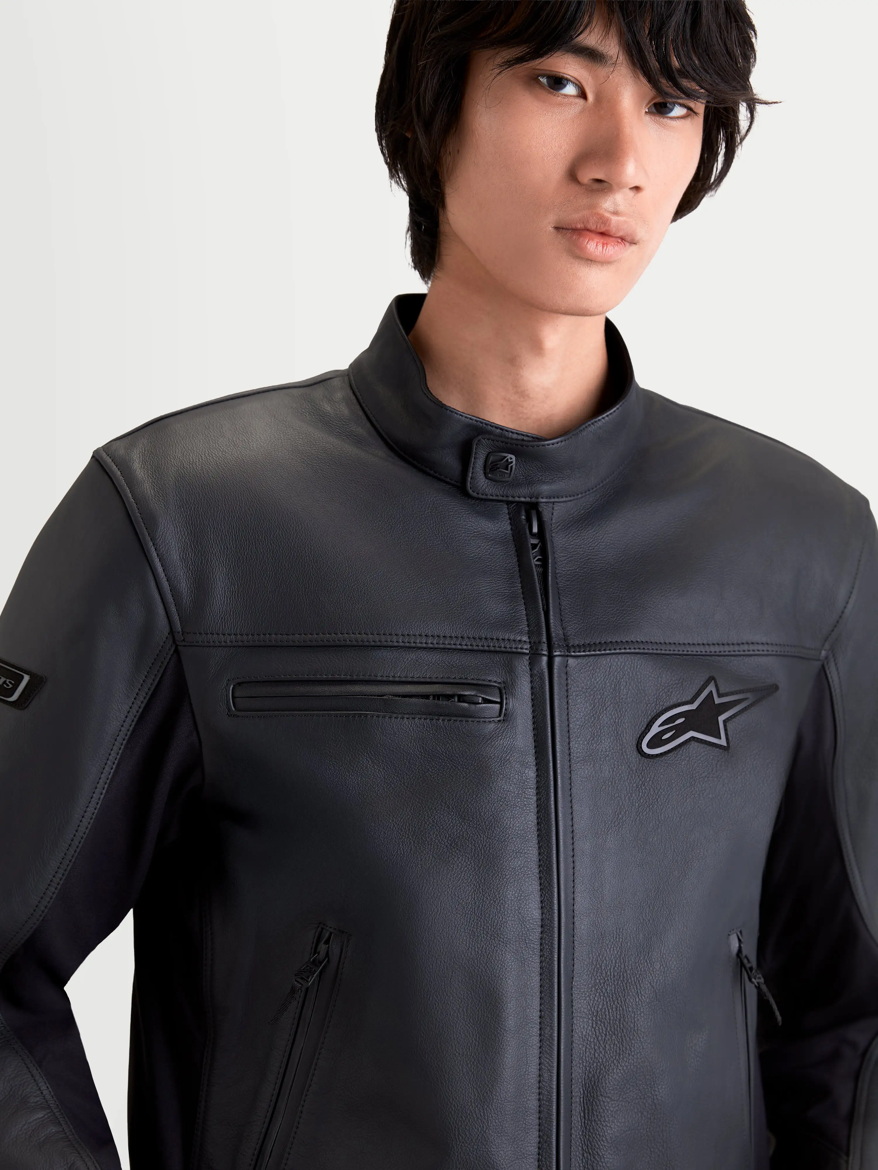 Maver-X Leather Jacket - image 5