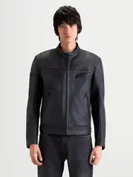 Maver-X Leather Jacket
