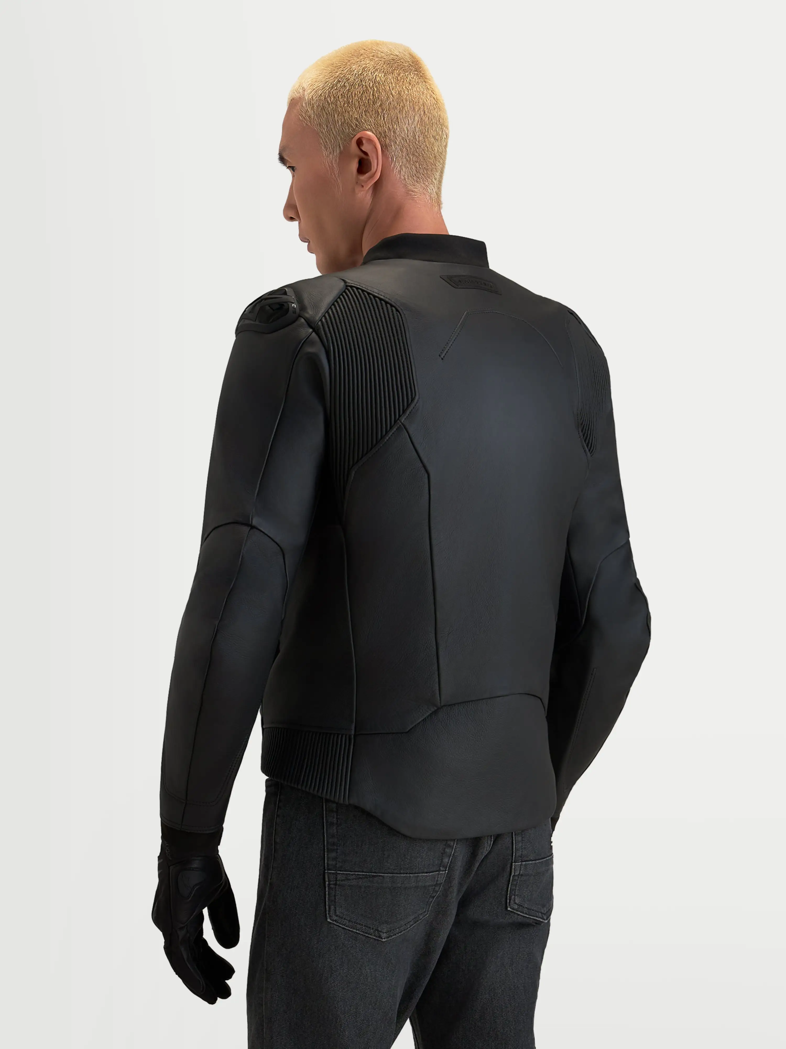 Caliber V2 Leather Jacket - image 1
