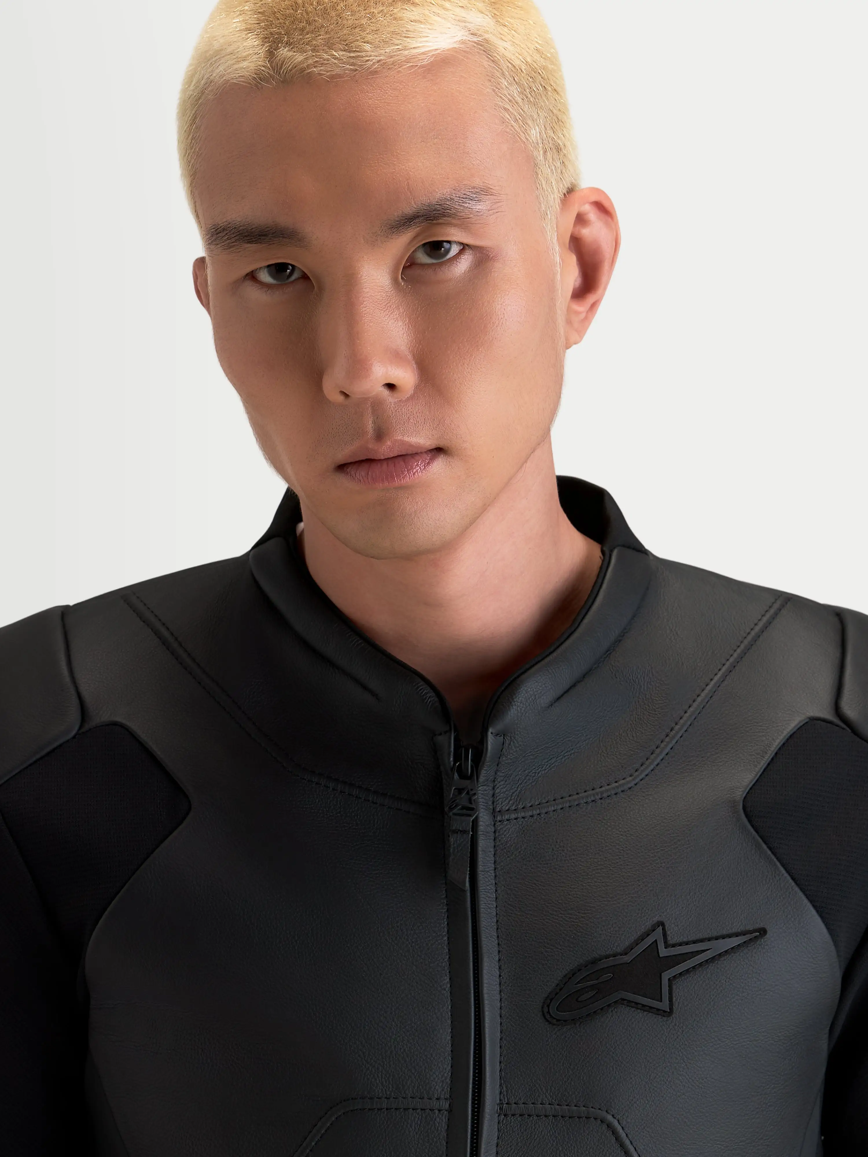 Caliber V2 Leather Jacket - image 10