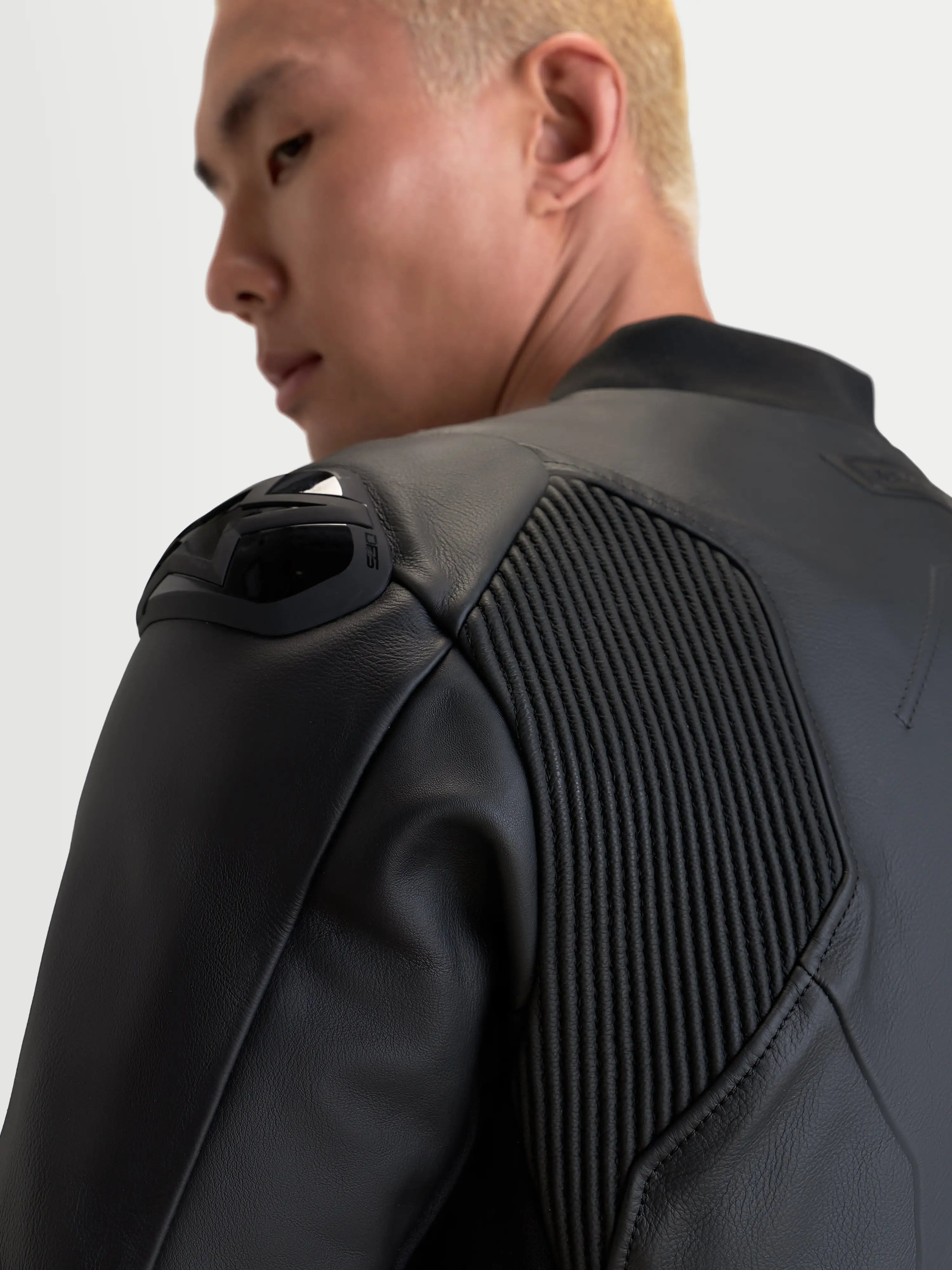 Caliber V2 Leather Jacket - image 11