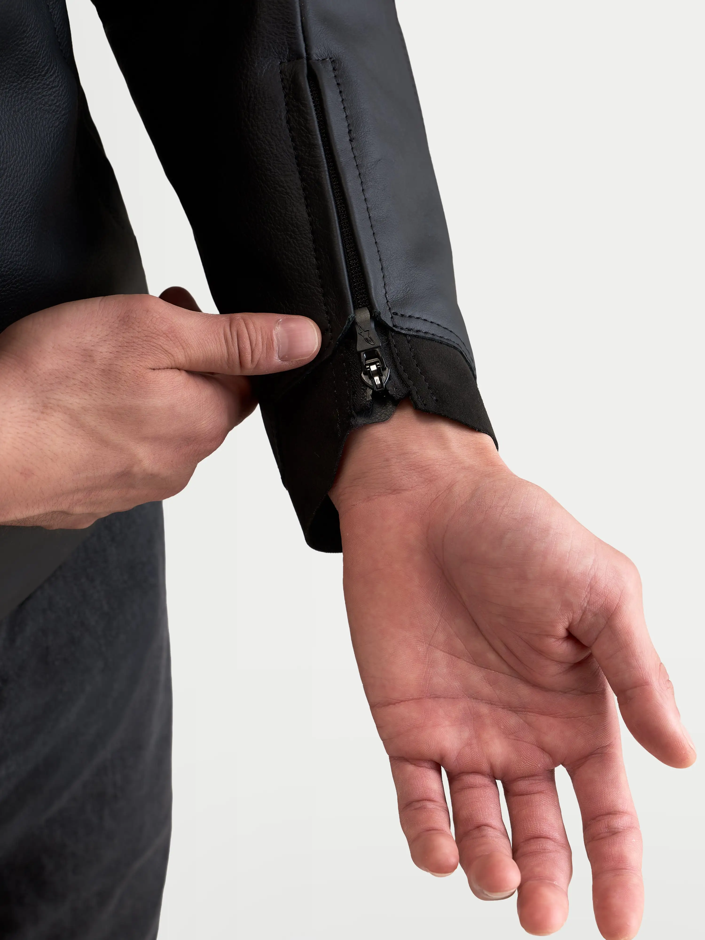 Caliber V2 Leather Jacket - image 13